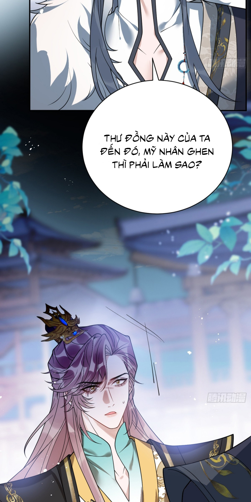 Lấy Trân Châu Làm Sính Lễ Chap 5 - Trang 2