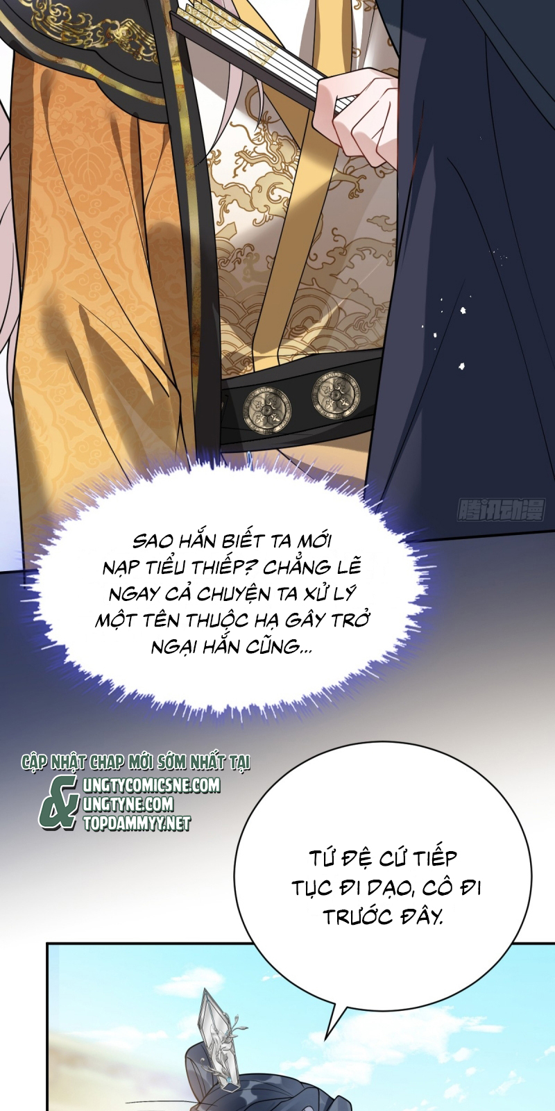 Lấy Trân Châu Làm Sính Lễ Chap 5 - Trang 2