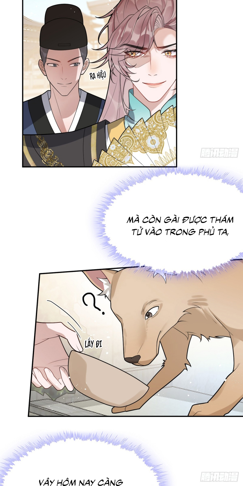 Lấy Trân Châu Làm Sính Lễ Chap 5 - Trang 2