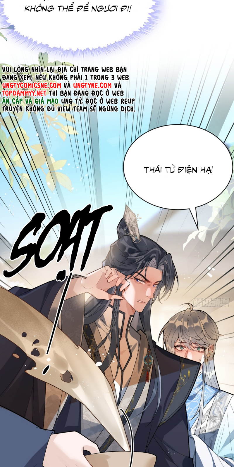 Lấy Trân Châu Làm Sính Lễ Chap 5 - Trang 2