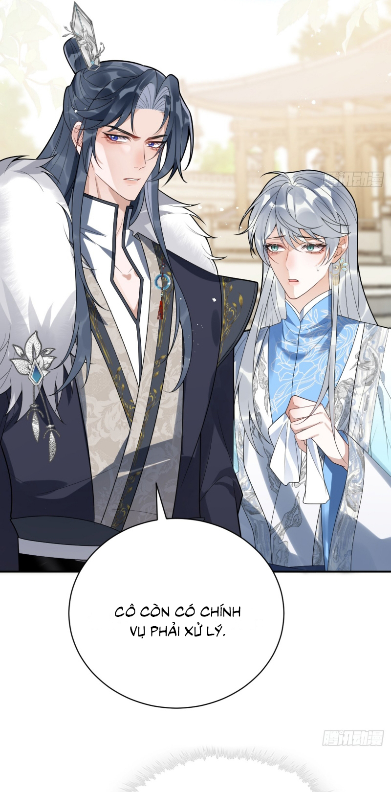 Lấy Trân Châu Làm Sính Lễ Chap 5 - Trang 2