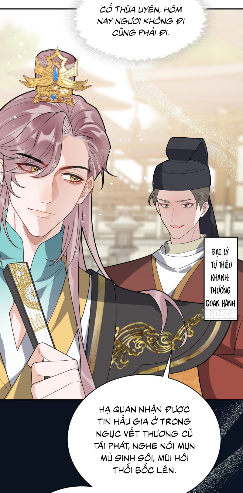 Lấy Trân Châu Làm Sính Lễ Chap 5 - Trang 2