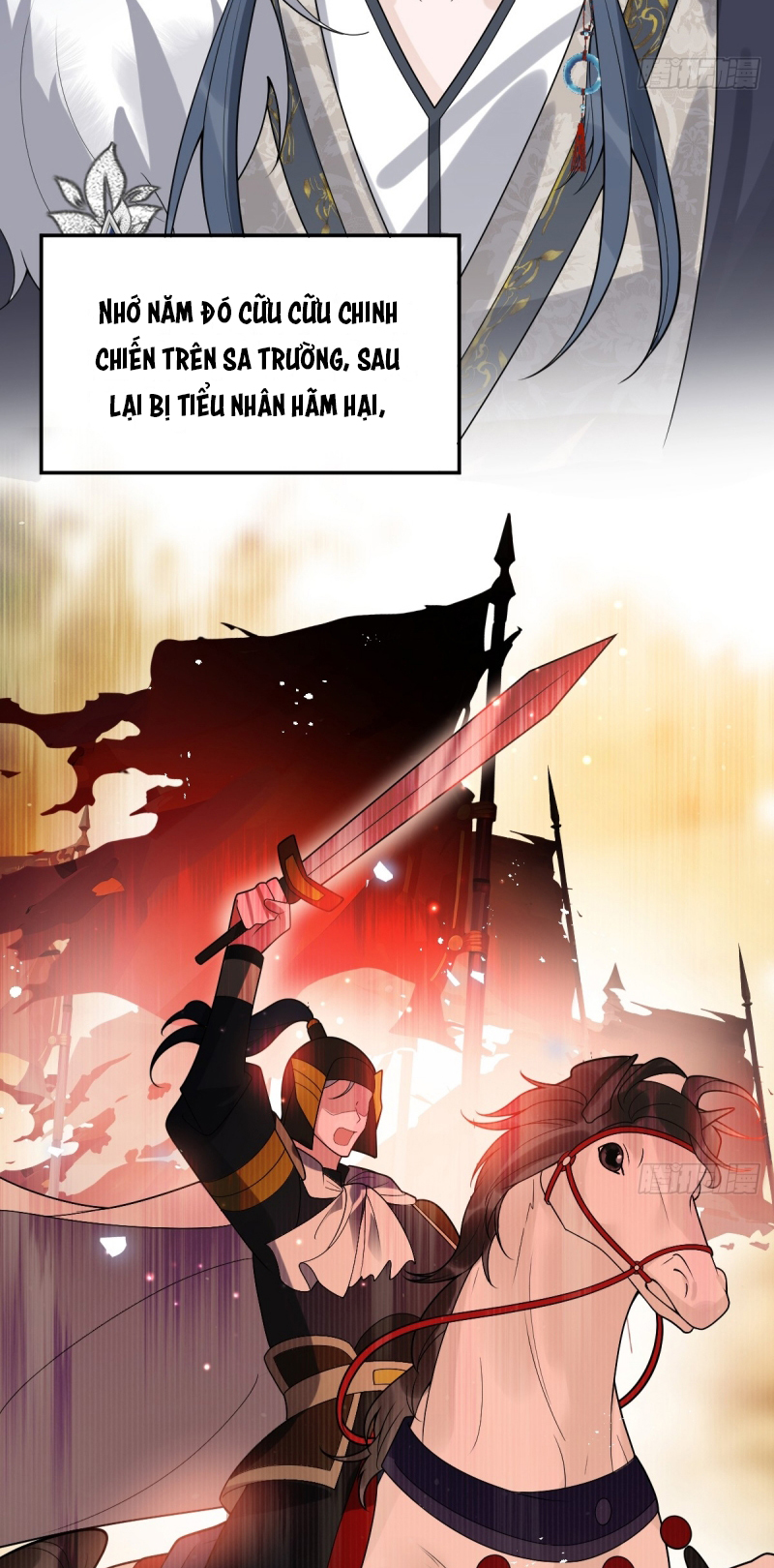 Lấy Trân Châu Làm Sính Lễ Chap 5 - Trang 2