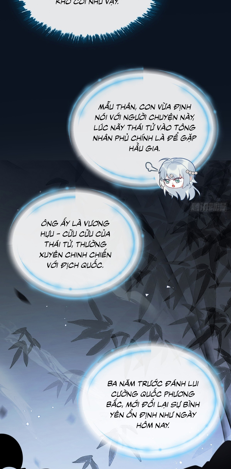 Lấy Trân Châu Làm Sính Lễ Chap 5 - Trang 2