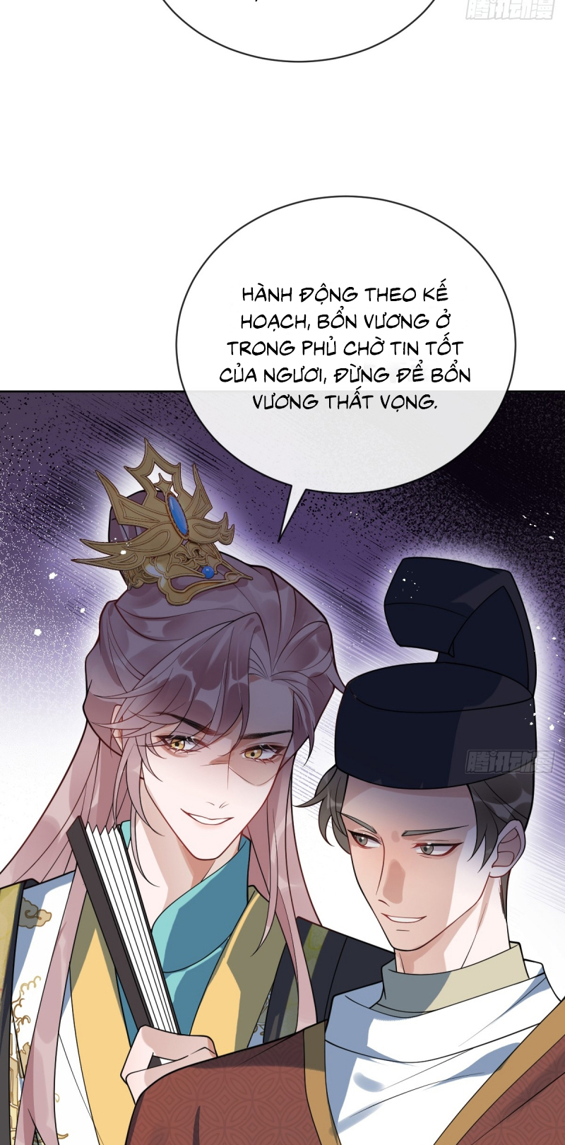 Lấy Trân Châu Làm Sính Lễ Chap 5 - Trang 2