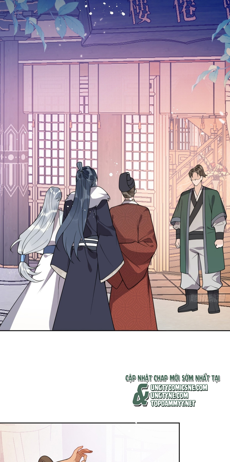 Lấy Trân Châu Làm Sính Lễ Chap 5 - Trang 2