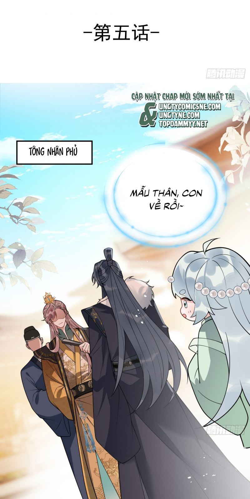 Lấy Trân Châu Làm Sính Lễ Chap 5 - Trang 2