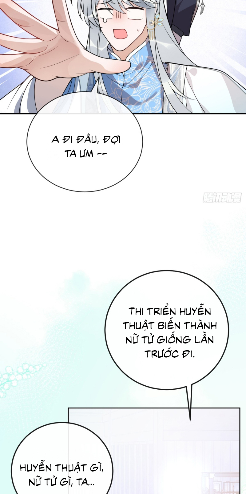 Lấy Trân Châu Làm Sính Lễ Chap 5 - Trang 2