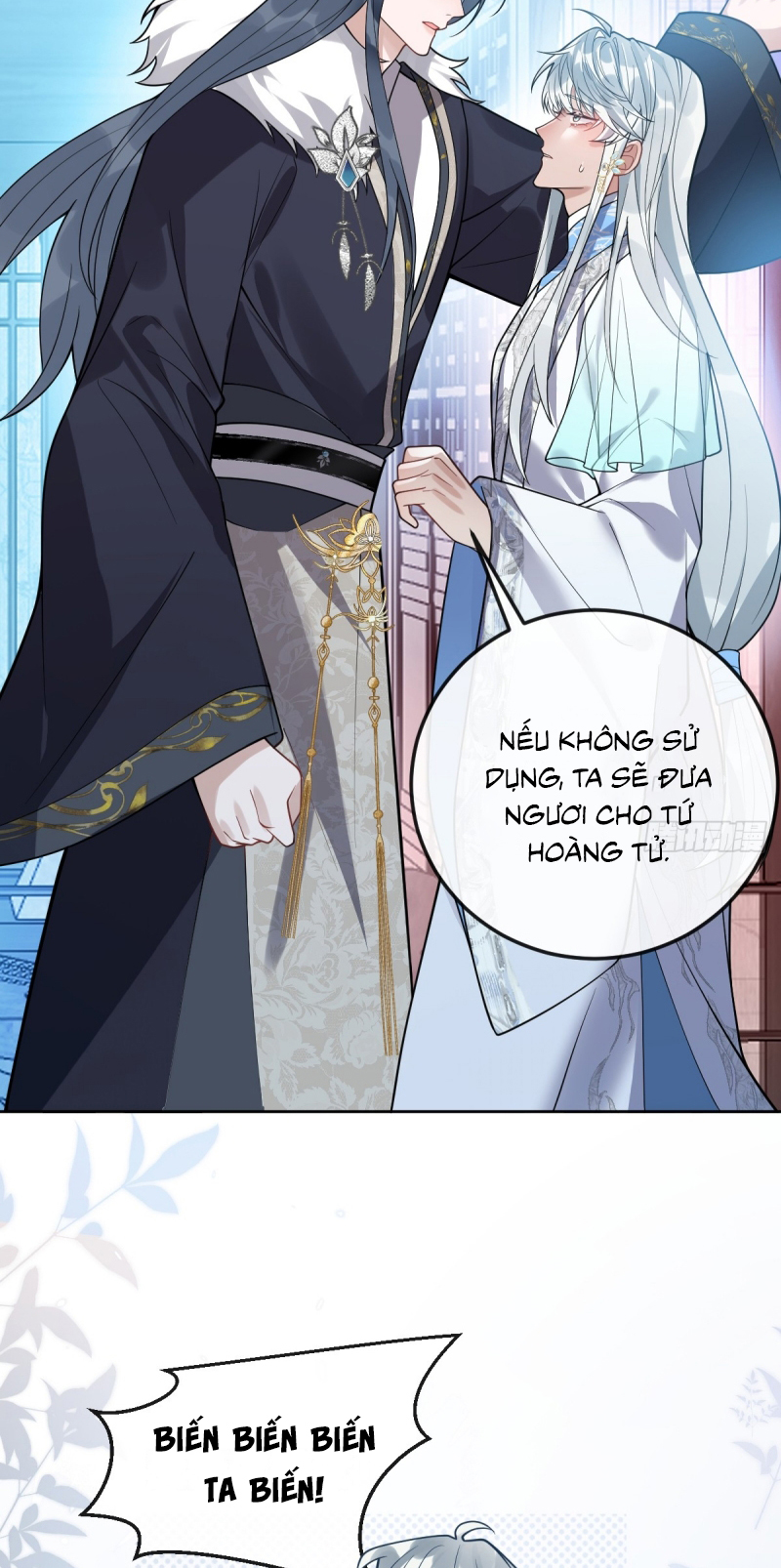 Lấy Trân Châu Làm Sính Lễ Chap 5 - Trang 2