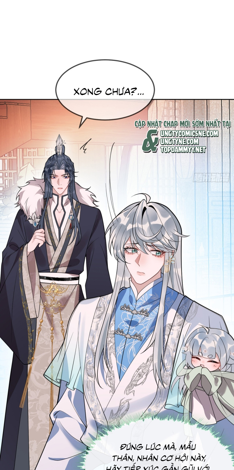 Lấy Trân Châu Làm Sính Lễ Chap 5 - Trang 2