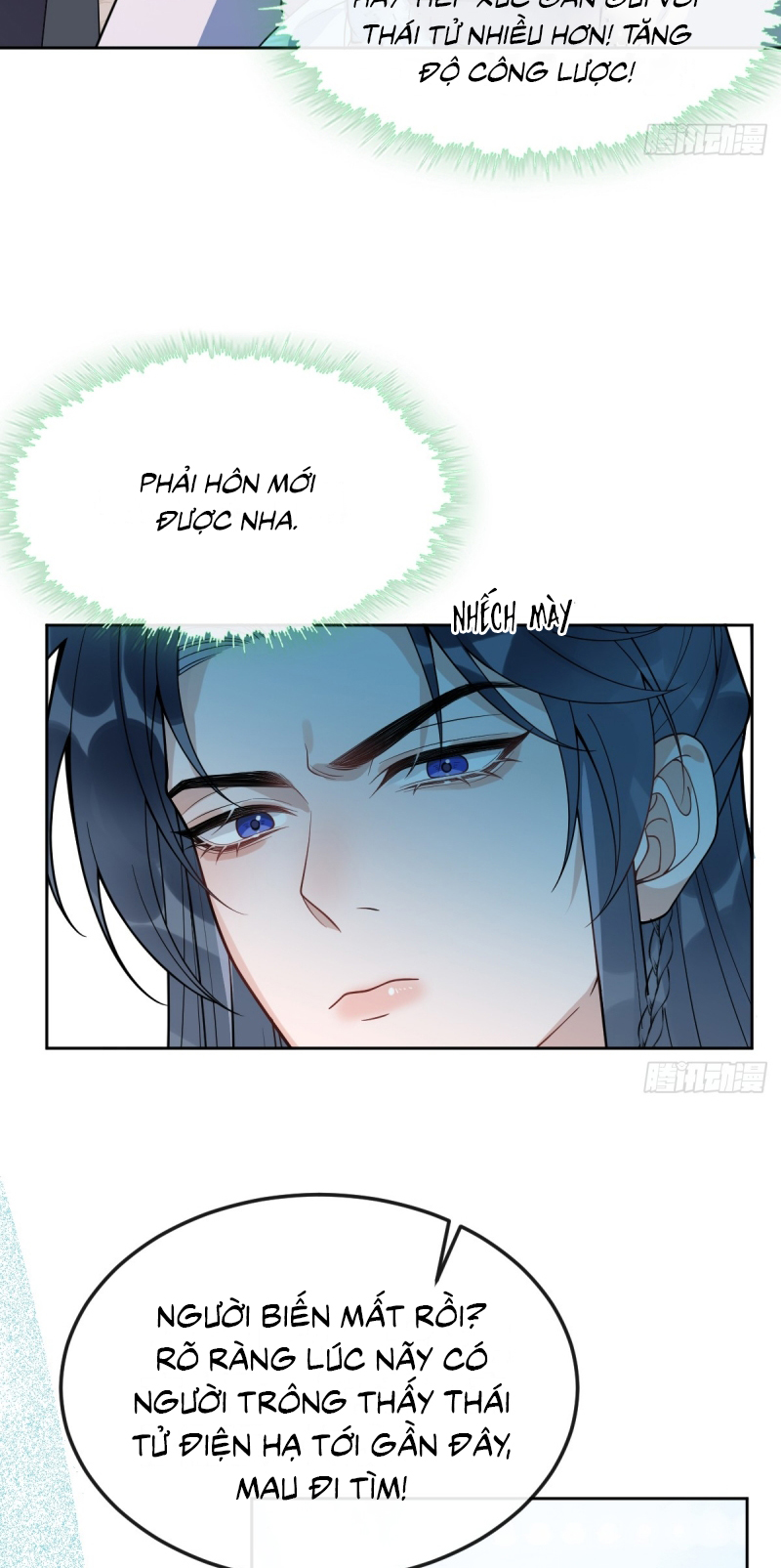 Lấy Trân Châu Làm Sính Lễ Chap 5 - Trang 2