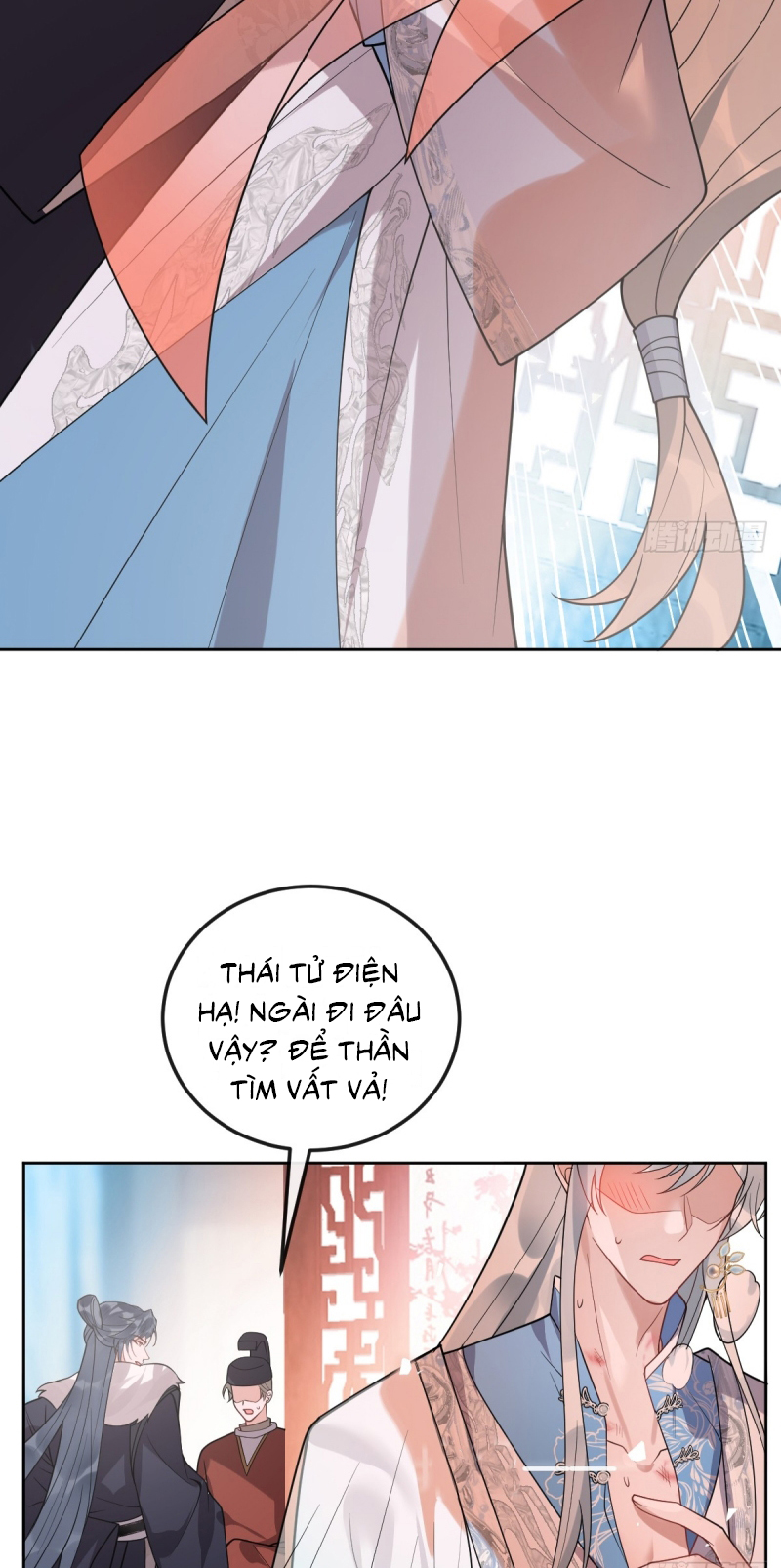 Lấy Trân Châu Làm Sính Lễ Chap 5 - Trang 2