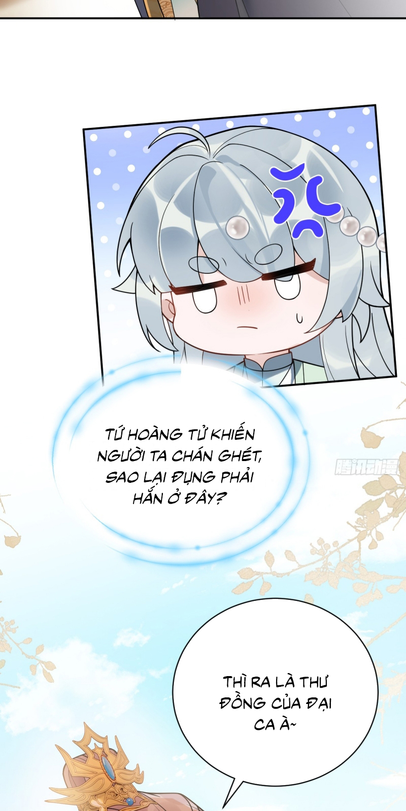 Lấy Trân Châu Làm Sính Lễ Chap 5 - Trang 2