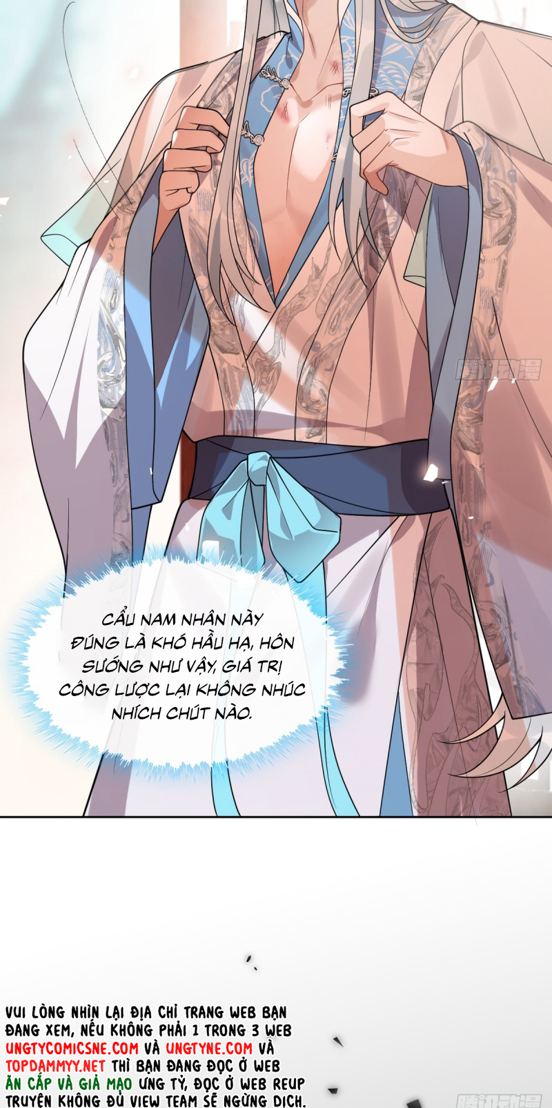 Lấy Trân Châu Làm Sính Lễ Chap 5 - Trang 2