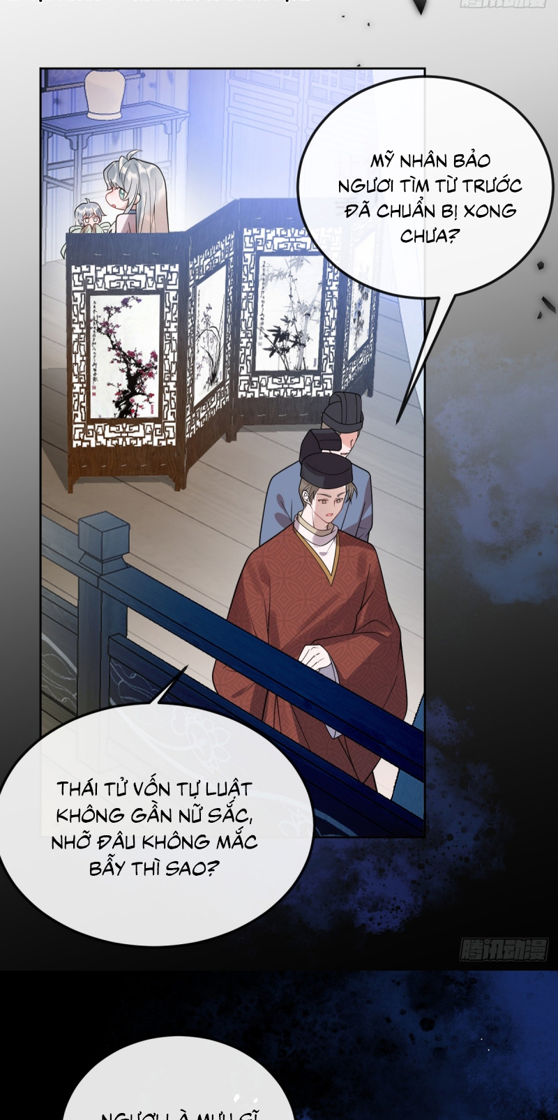 Lấy Trân Châu Làm Sính Lễ Chap 5 - Trang 2