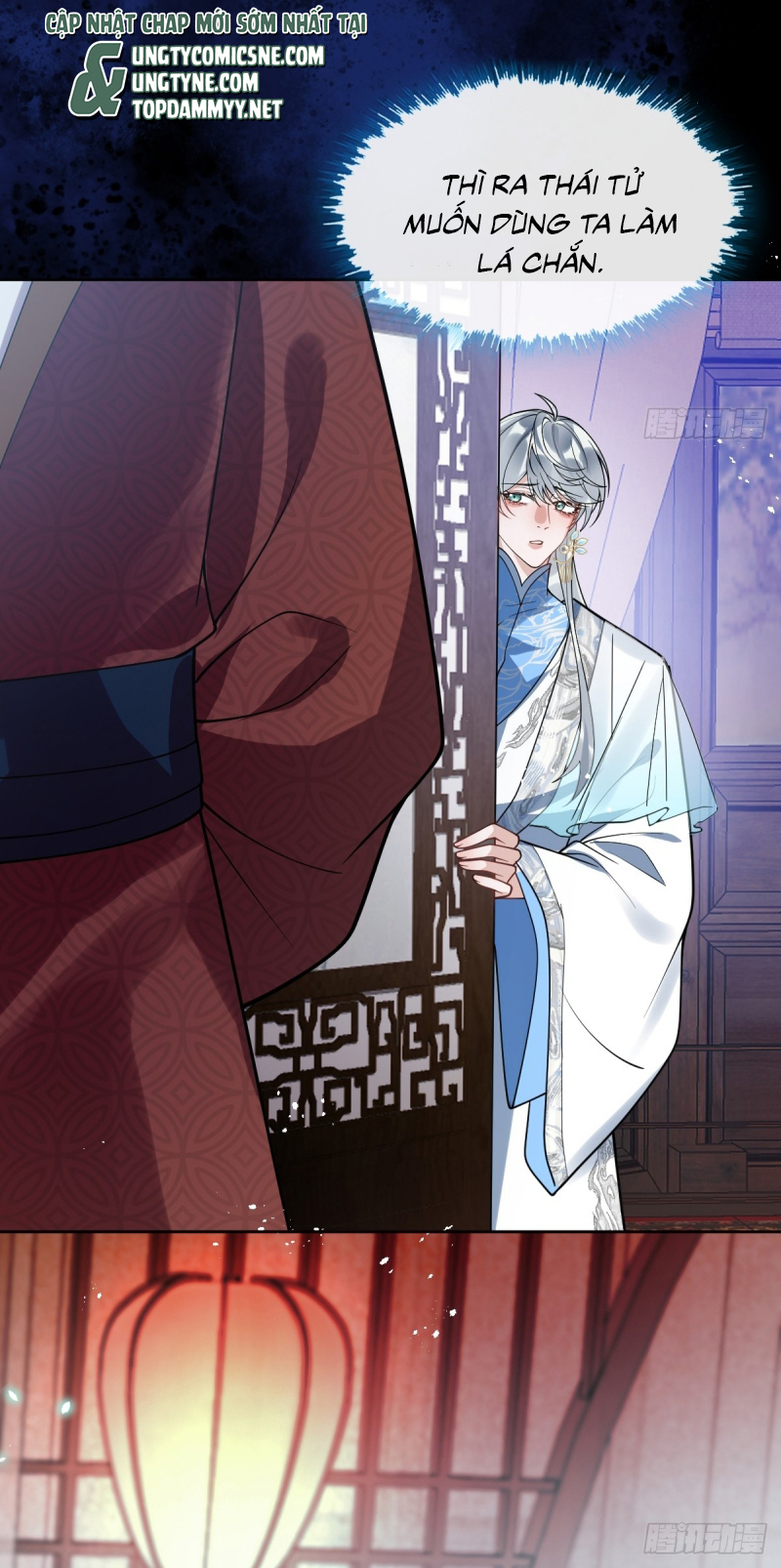 Lấy Trân Châu Làm Sính Lễ Chap 5 - Trang 2