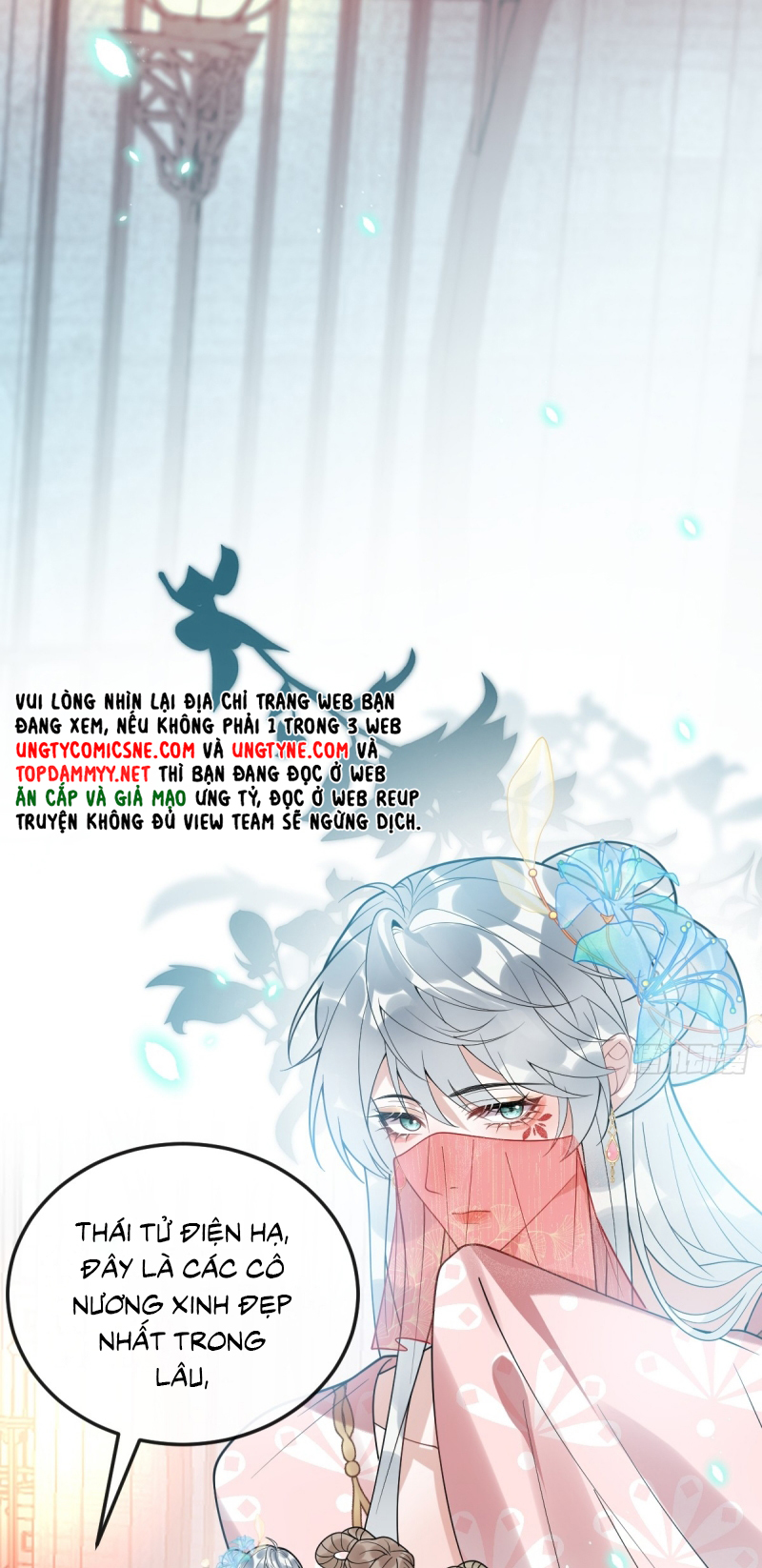 Lấy Trân Châu Làm Sính Lễ Chap 5 - Trang 2