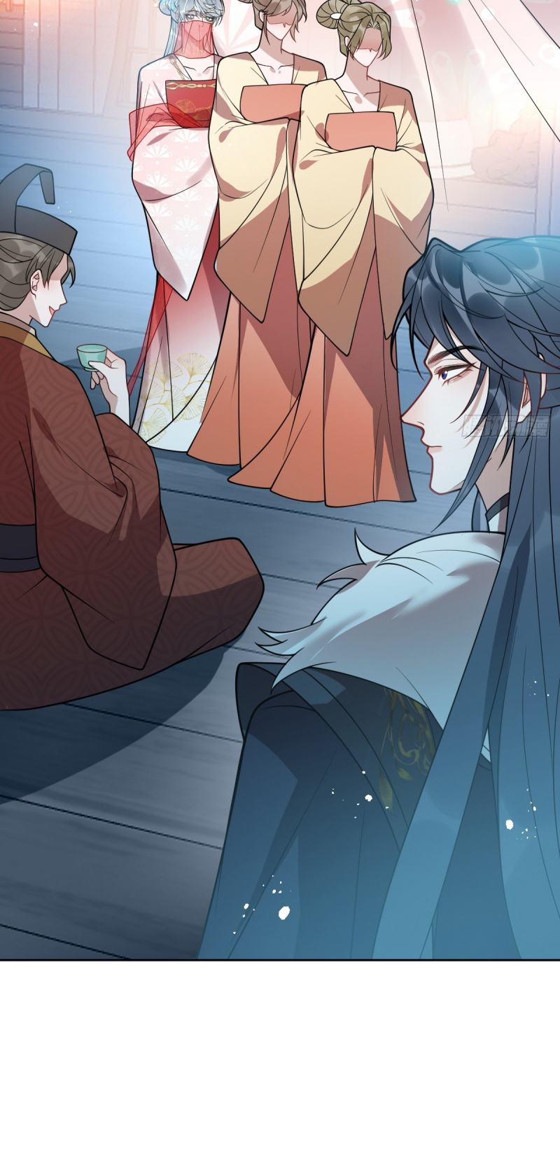 Lấy Trân Châu Làm Sính Lễ Chap 5 - Trang 2