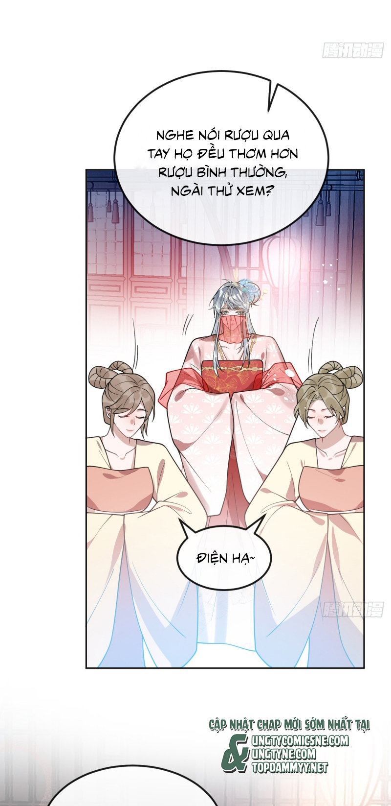 Lấy Trân Châu Làm Sính Lễ Chap 5 - Trang 2