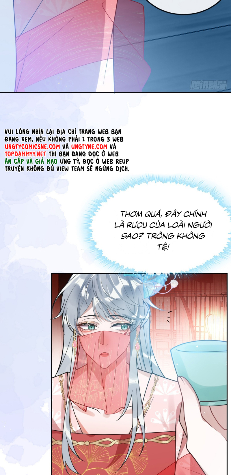 Lấy Trân Châu Làm Sính Lễ Chap 5 - Trang 2