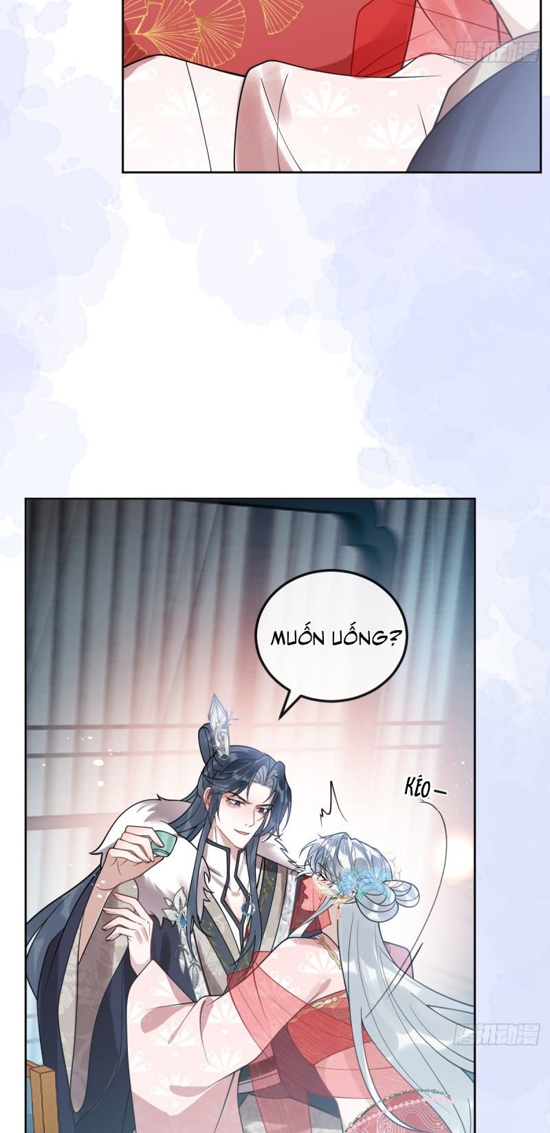 Lấy Trân Châu Làm Sính Lễ Chap 5 - Trang 2