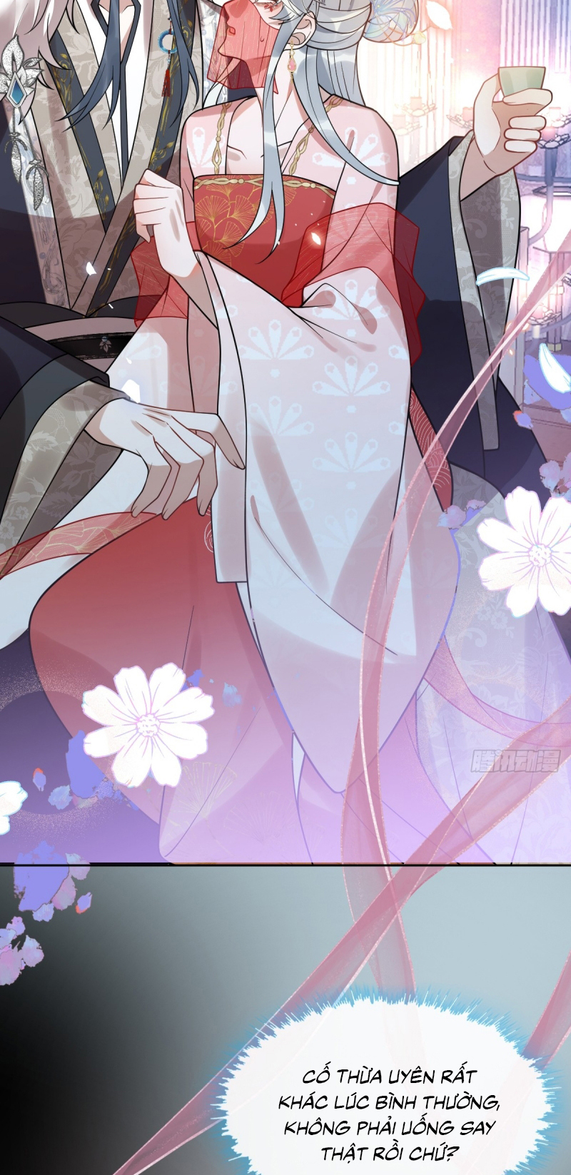 Lấy Trân Châu Làm Sính Lễ Chap 5 - Trang 2