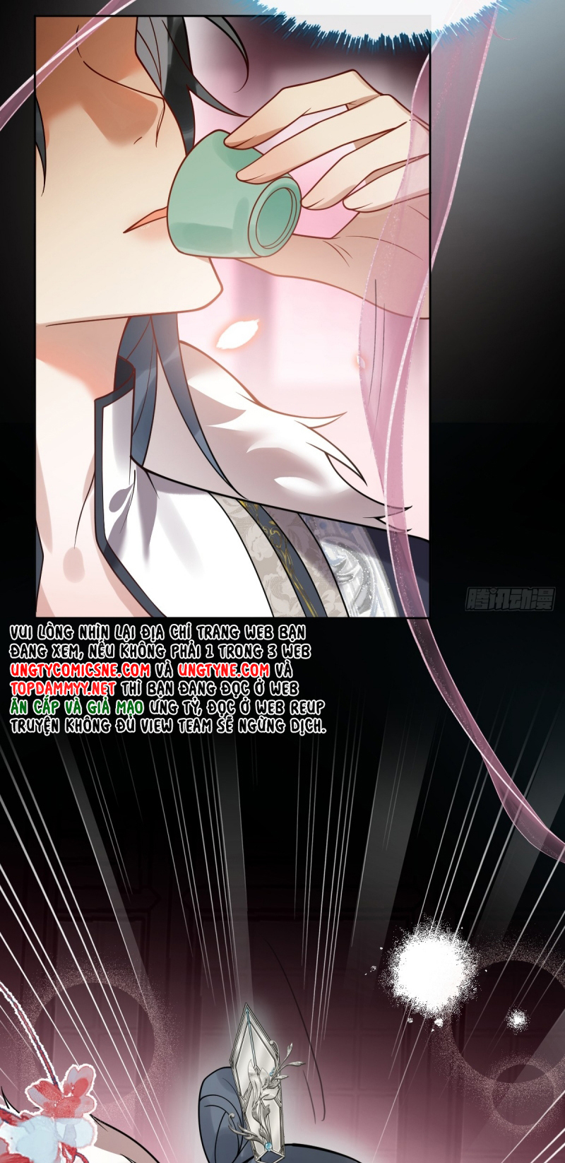 Lấy Trân Châu Làm Sính Lễ Chap 5 - Trang 2