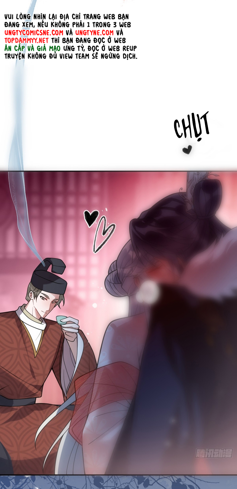 Lấy Trân Châu Làm Sính Lễ Chap 5 - Trang 2