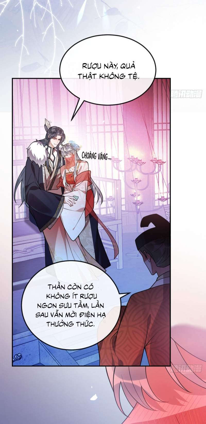 Lấy Trân Châu Làm Sính Lễ Chap 5 - Trang 2