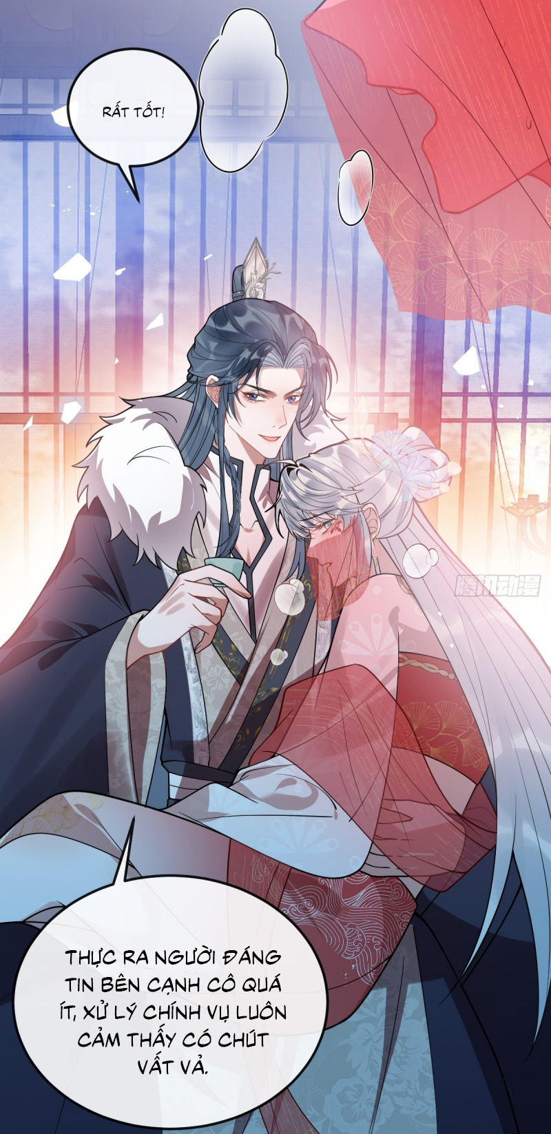 Lấy Trân Châu Làm Sính Lễ Chap 5 - Trang 2