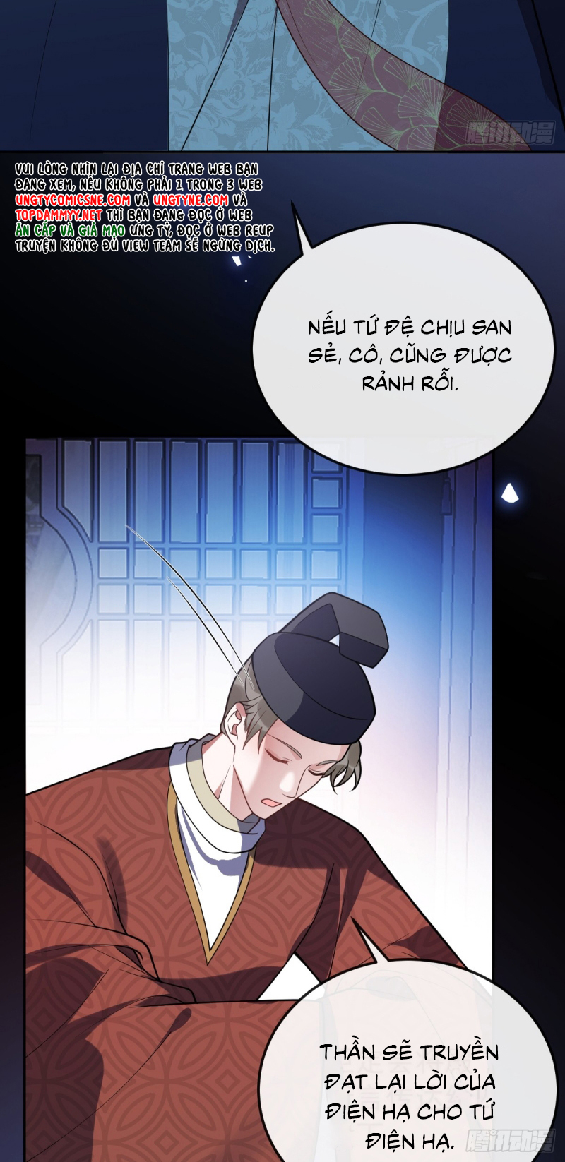 Lấy Trân Châu Làm Sính Lễ Chap 5 - Trang 2