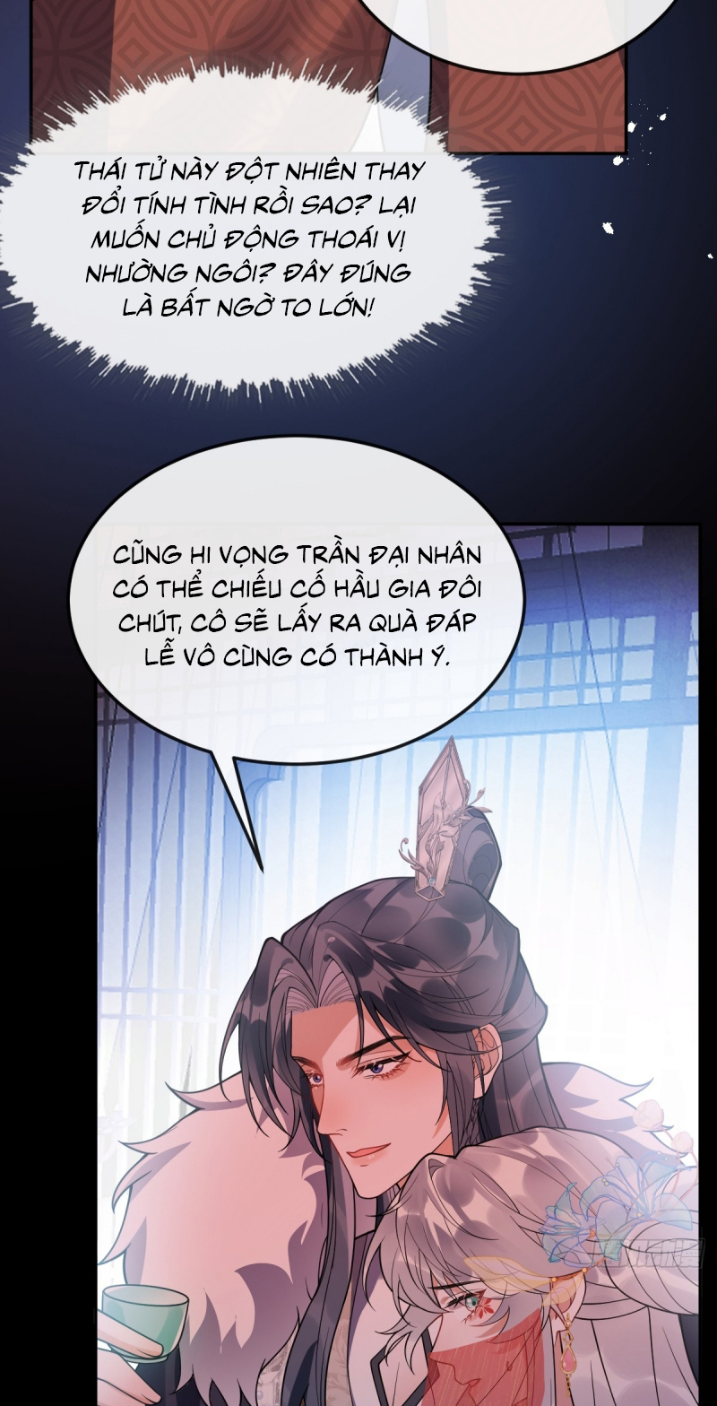 Lấy Trân Châu Làm Sính Lễ Chap 5 - Trang 2