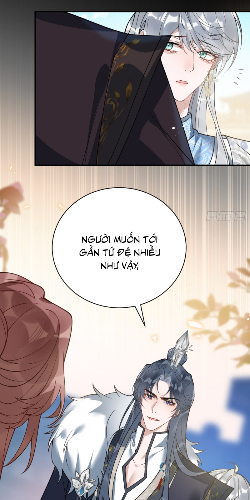 Lấy Trân Châu Làm Sính Lễ Chap 5 - Trang 2