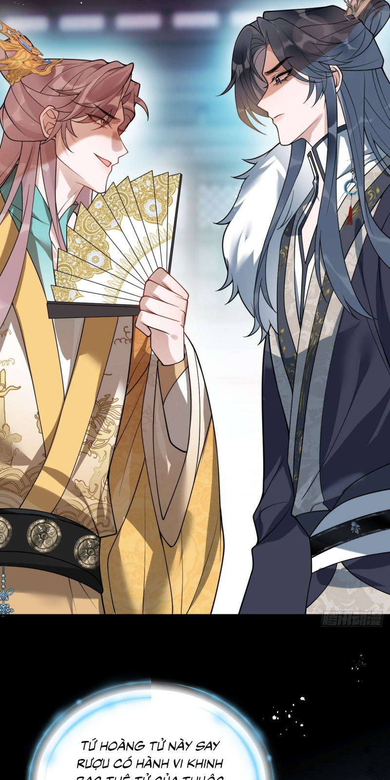 Lấy Trân Châu Làm Sính Lễ Chap 5 - Trang 2