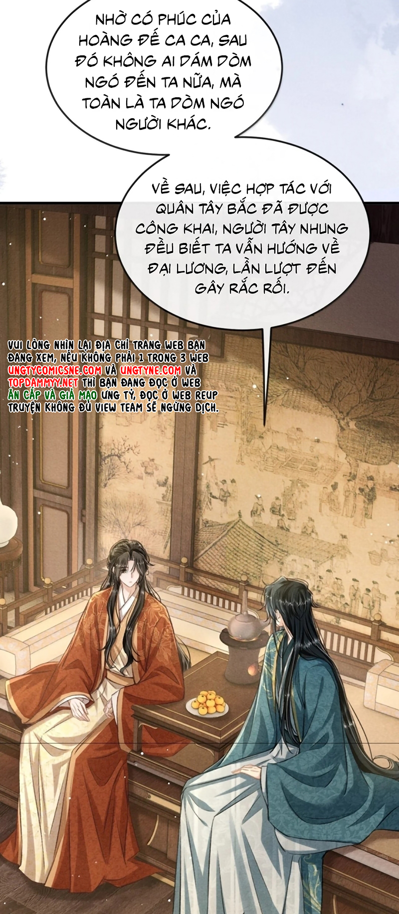 Đan Tiêu Vạn Dặm Chap 131 - Next Chap 132