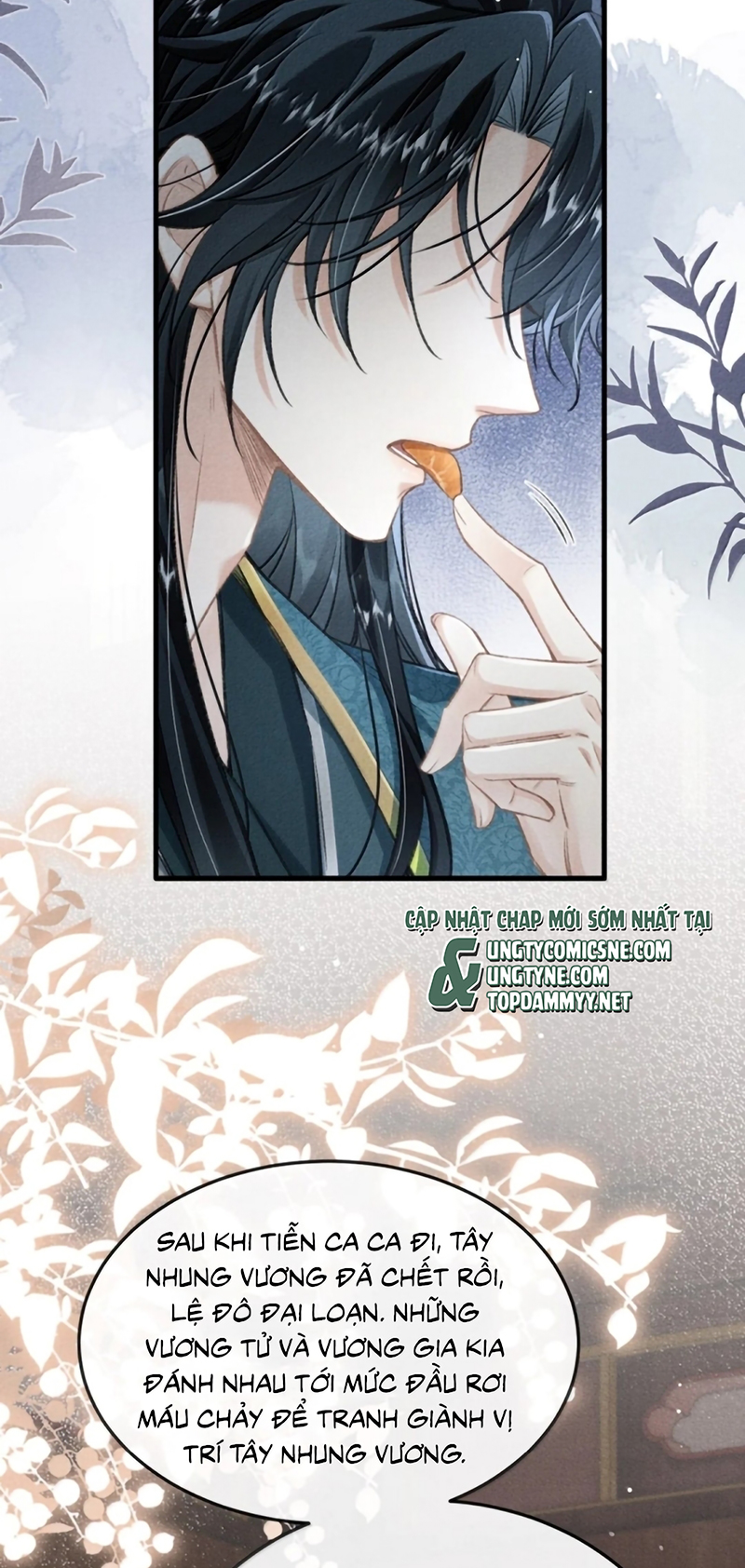 Đan Tiêu Vạn Dặm Chap 131 - Next Chap 132