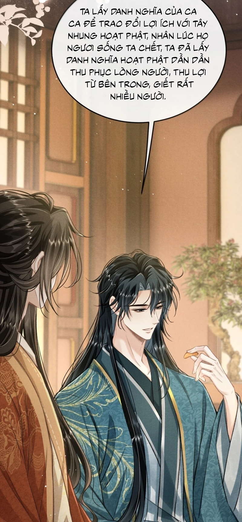 Đan Tiêu Vạn Dặm Chap 131 - Next Chap 132