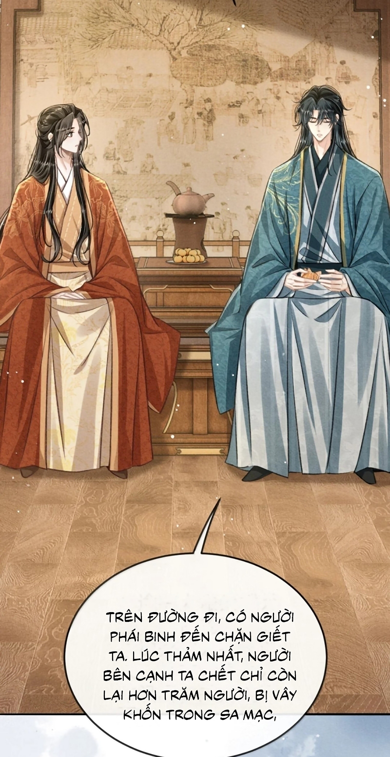 Đan Tiêu Vạn Dặm Chap 131 - Next Chap 132