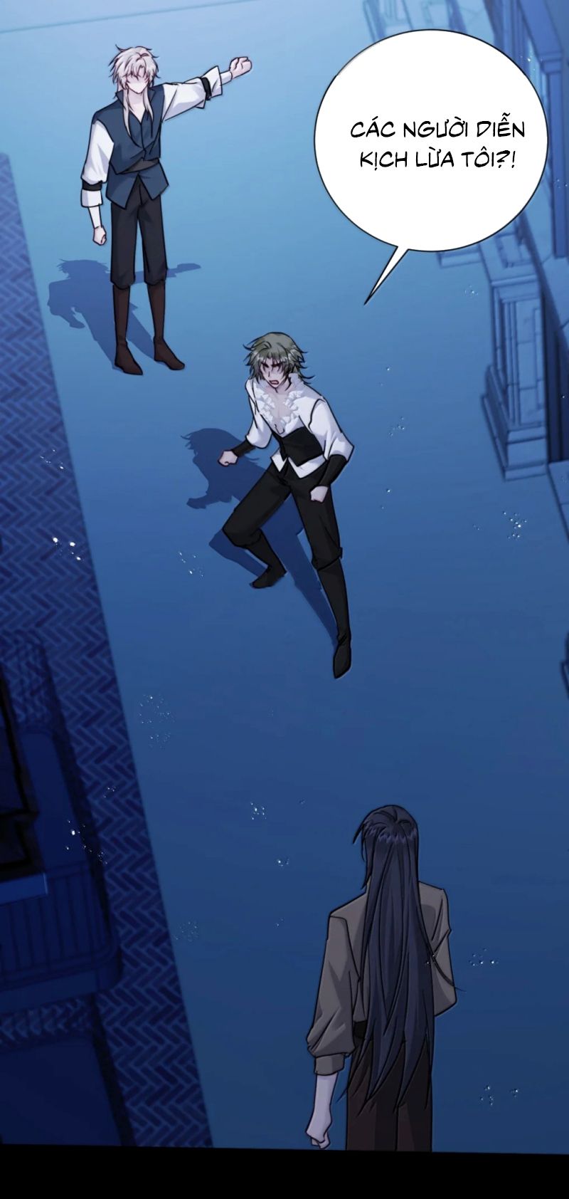 Lồng Tuyết Chap 67 - Next Chap 68