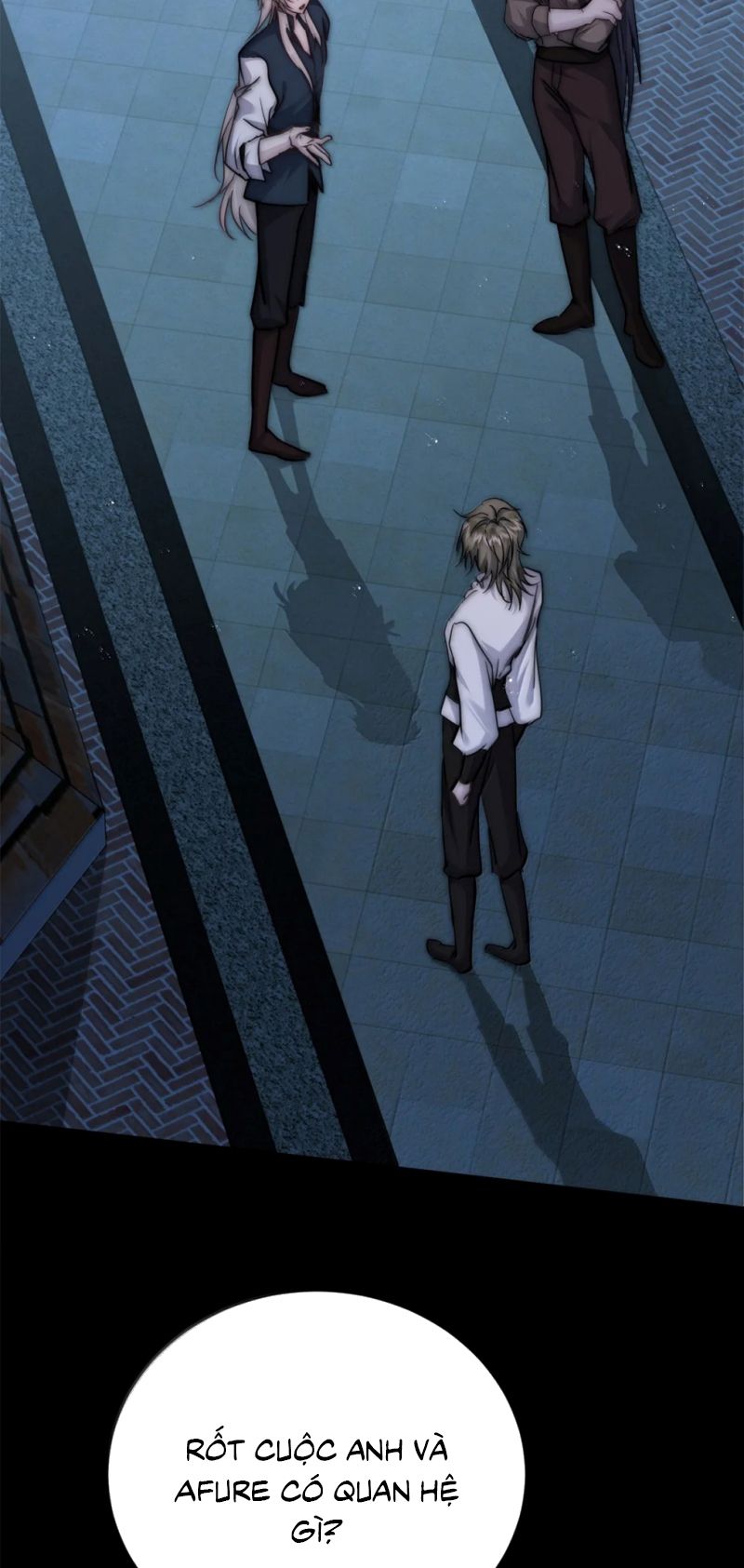 Lồng Tuyết Chap 67 - Next Chap 68