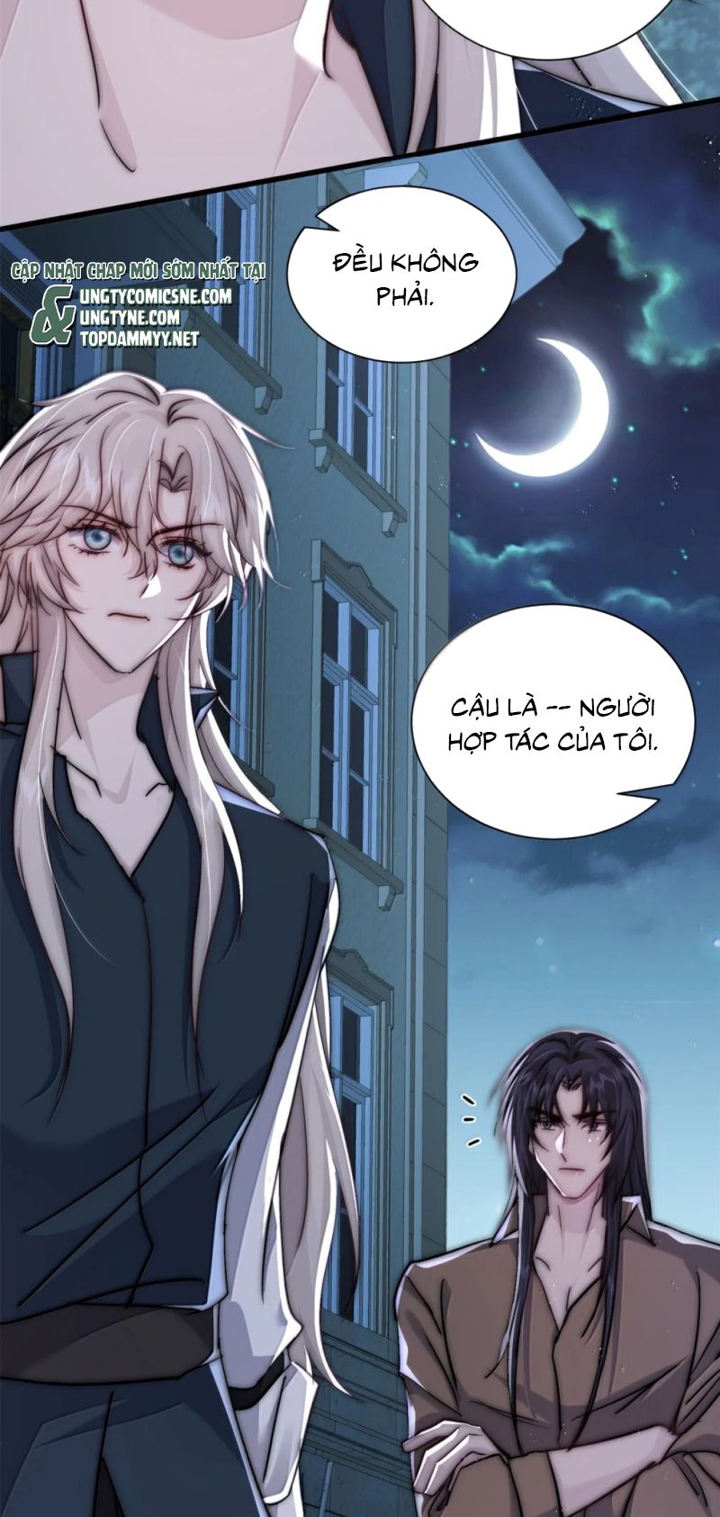 Lồng Tuyết Chap 67 - Next Chap 68