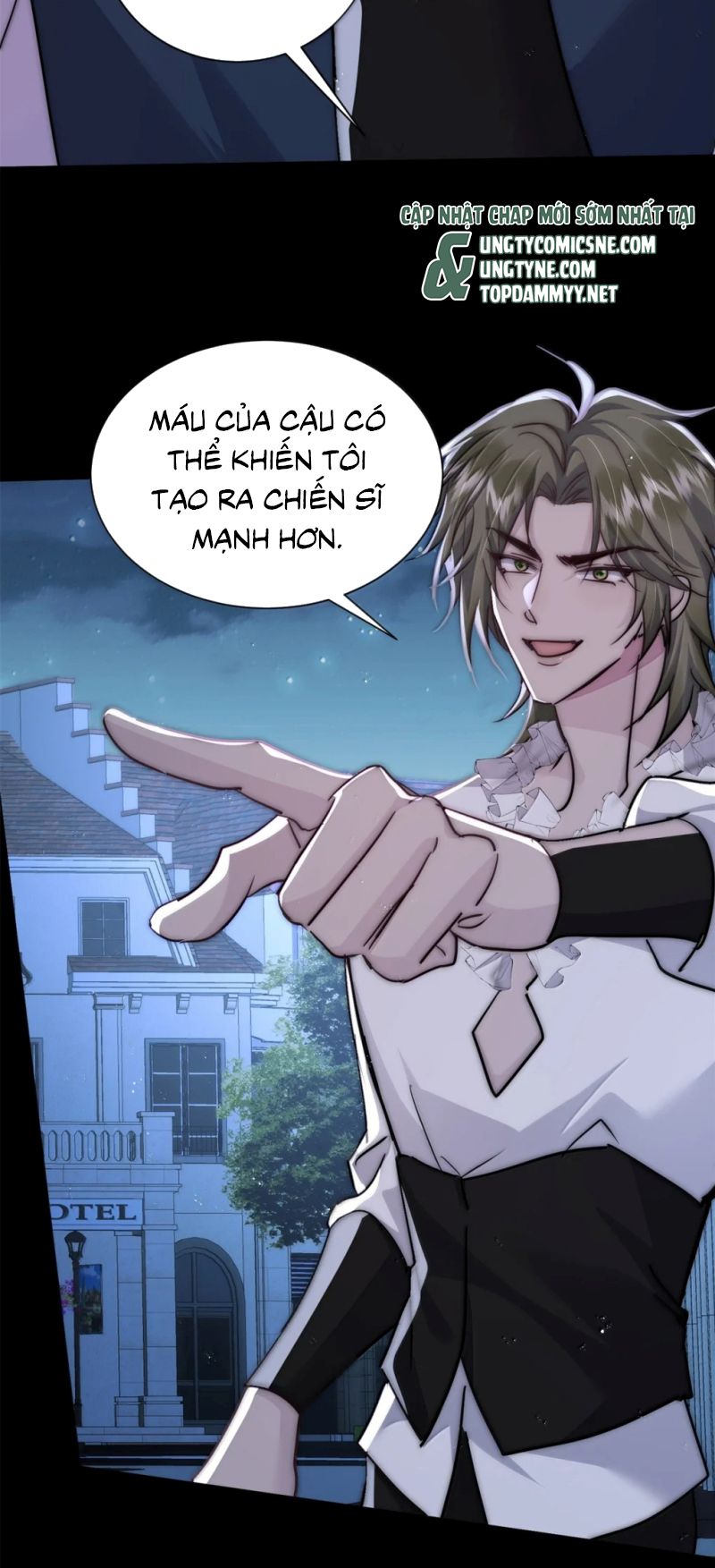 Lồng Tuyết Chap 67 - Next Chap 68