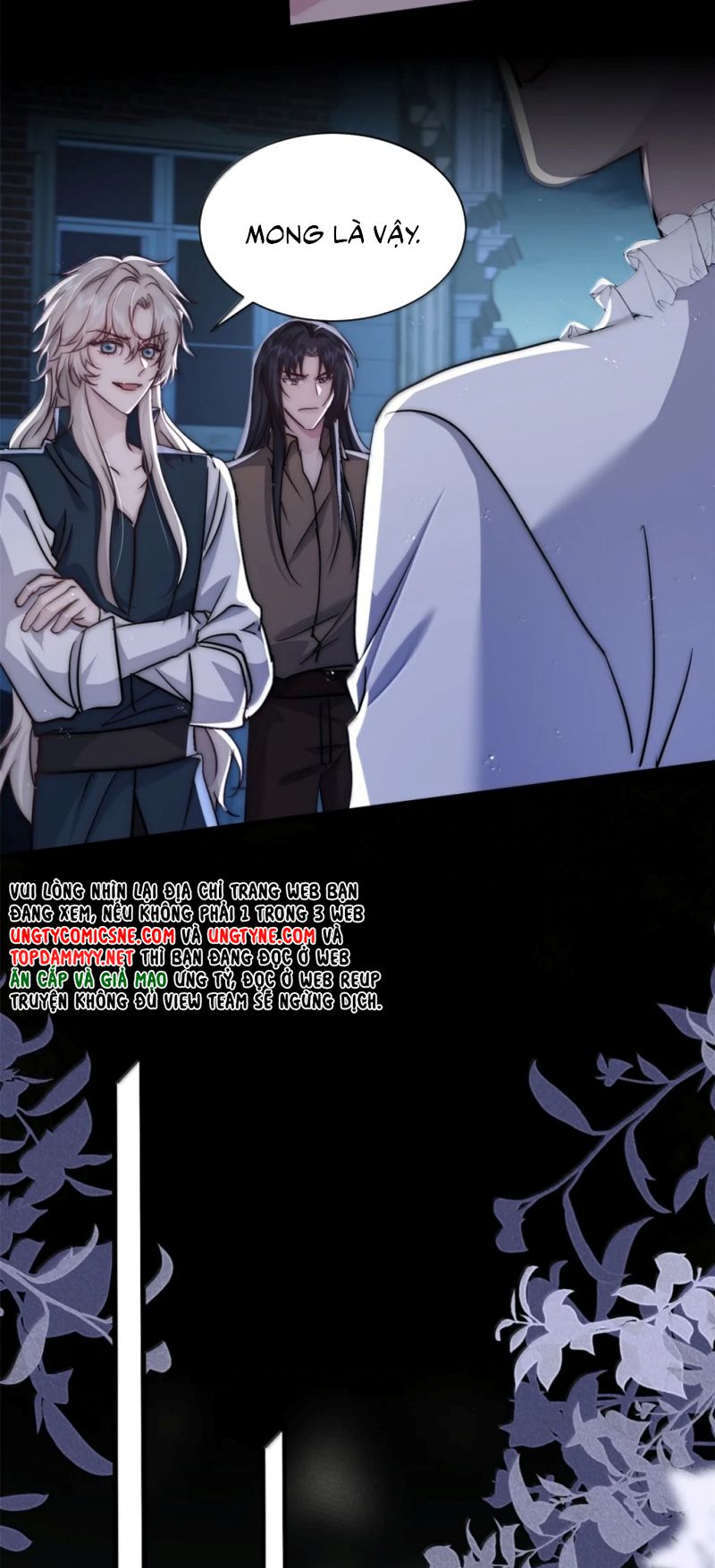 Lồng Tuyết Chap 67 - Next Chap 68