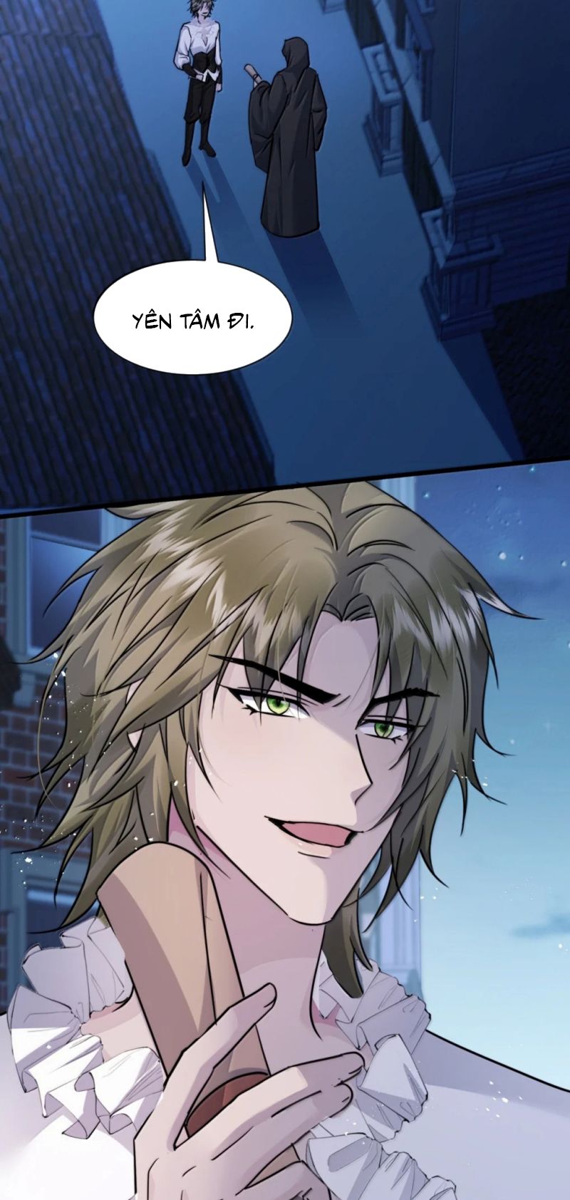 Lồng Tuyết Chap 67 - Next Chap 68