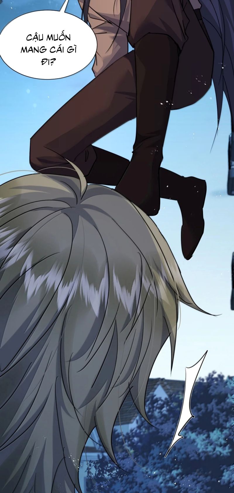 Lồng Tuyết Chap 67 - Next Chap 68