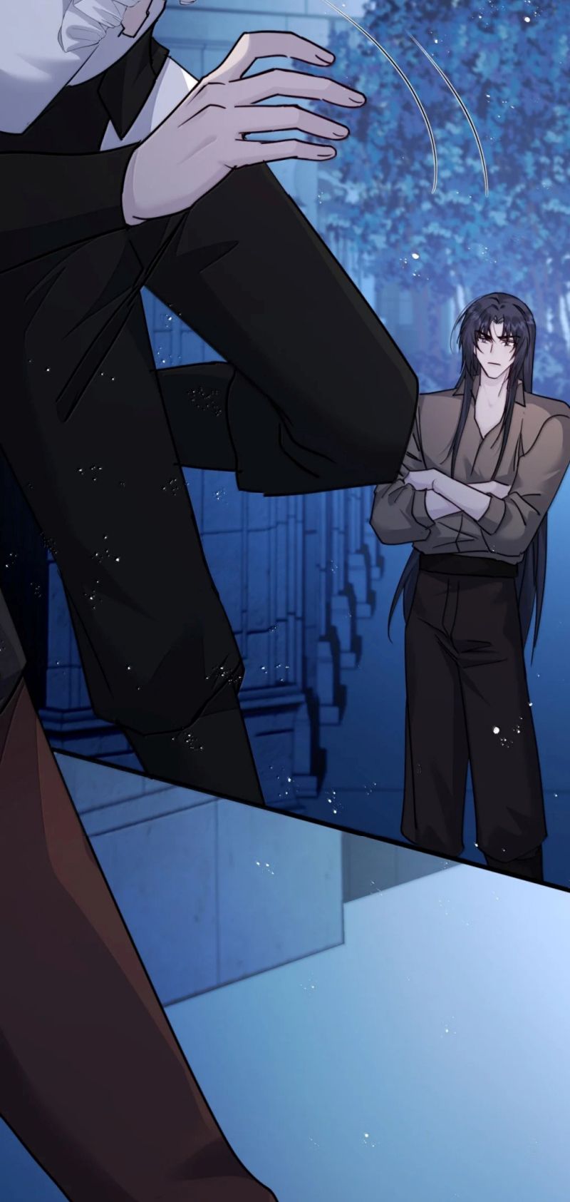 Lồng Tuyết Chap 67 - Next Chap 68