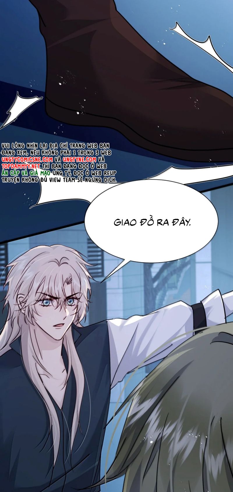 Lồng Tuyết Chap 67 - Next Chap 68