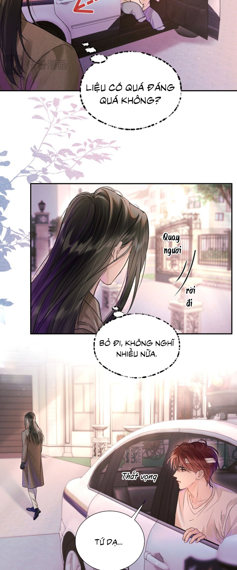 Xin Đừng Chạm Vào Tử Thần Chap 5 - Trang 2