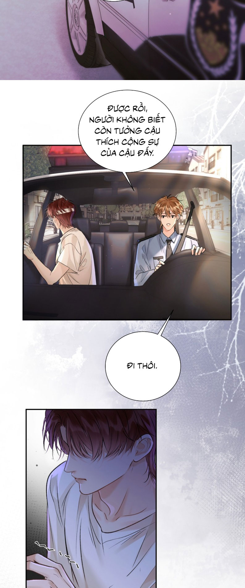 Xin Đừng Chạm Vào Tử Thần Chap 5 - Trang 2