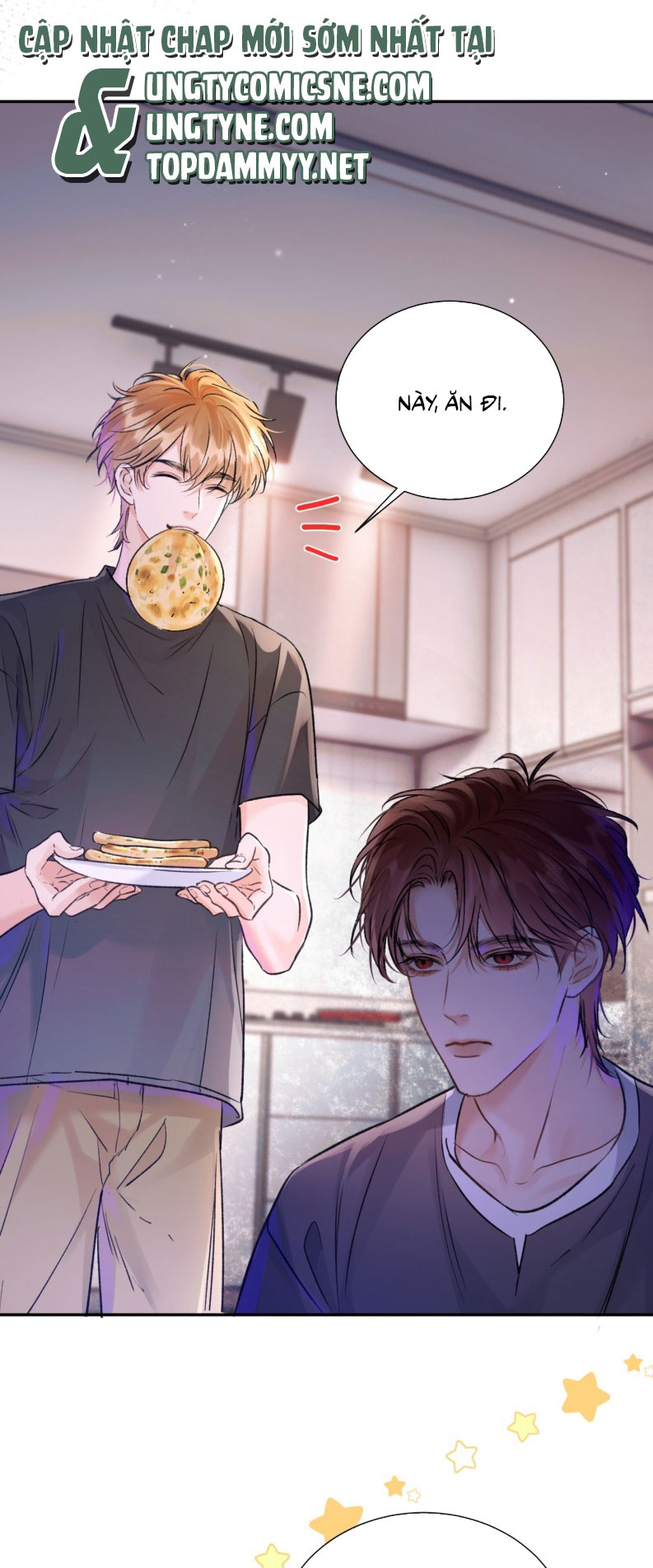 Xin Đừng Chạm Vào Tử Thần Chap 5 - Trang 2